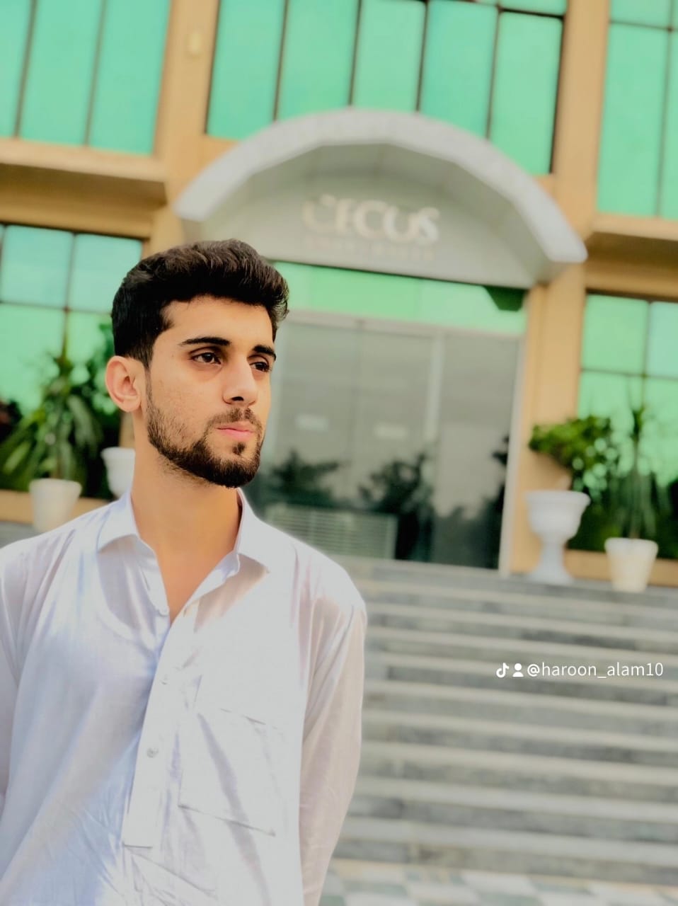 Haroon Khan